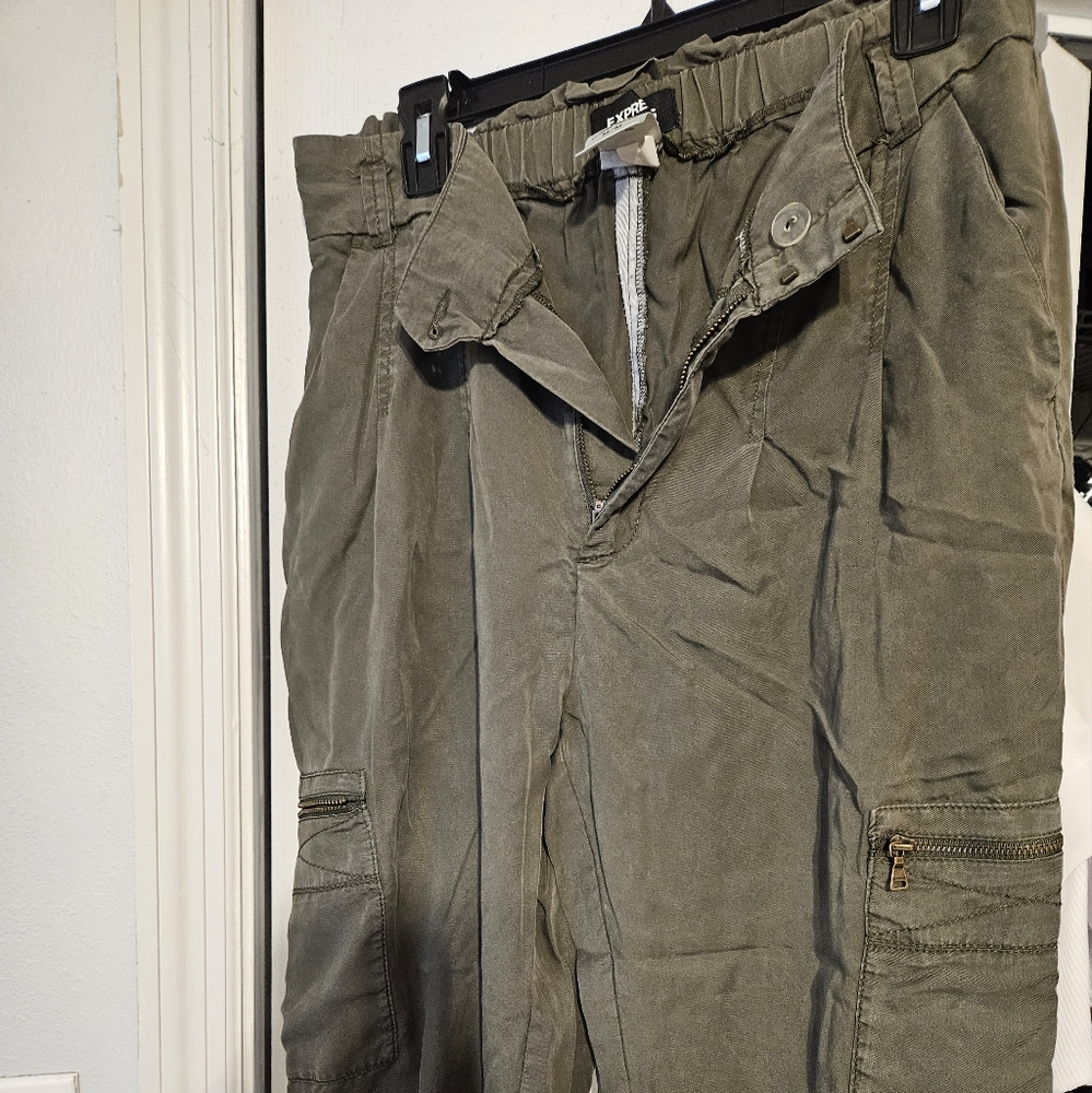Express pants